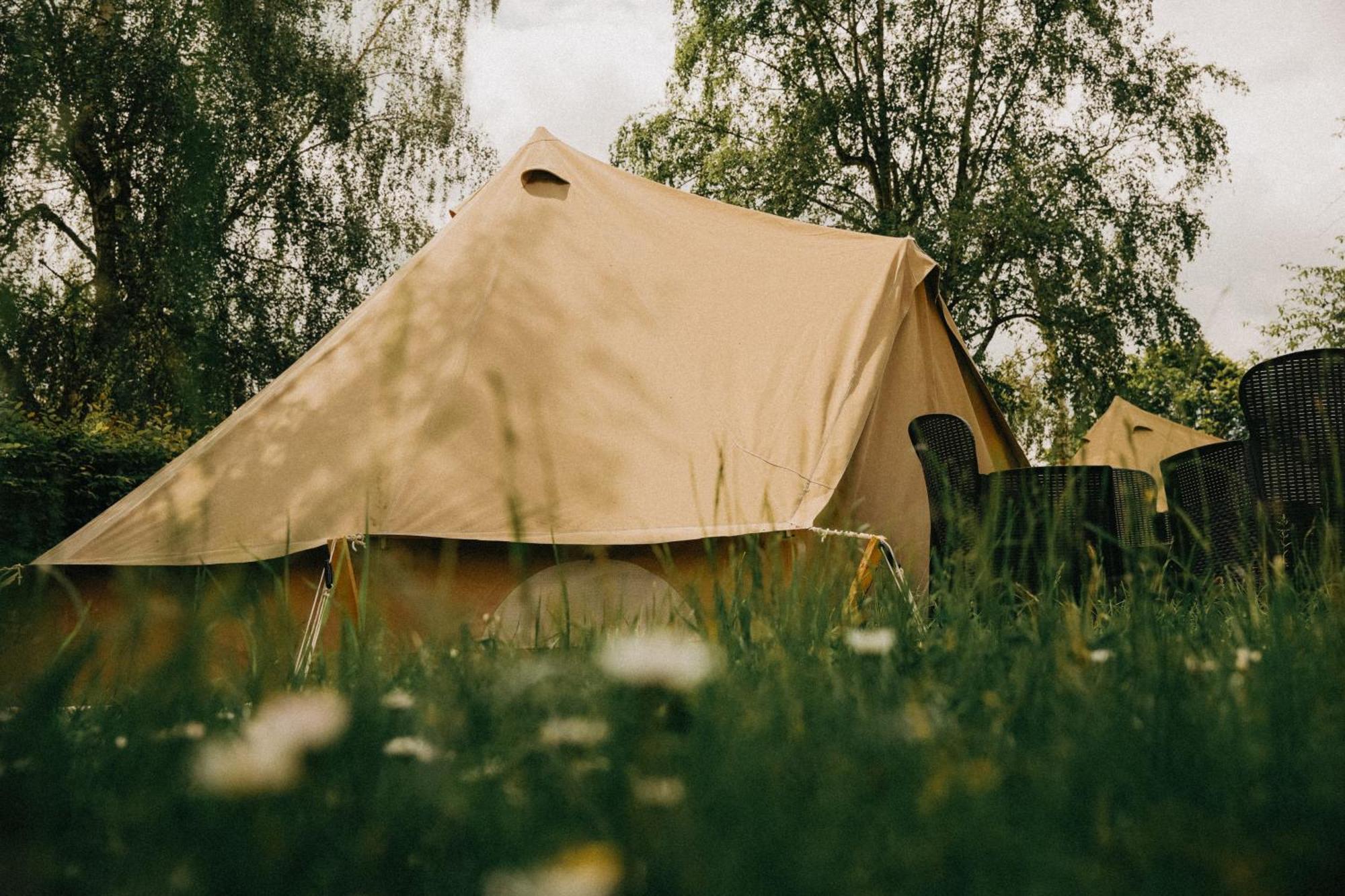 Belle Tent - Camping Belle-Vue Berdorf Exterior foto