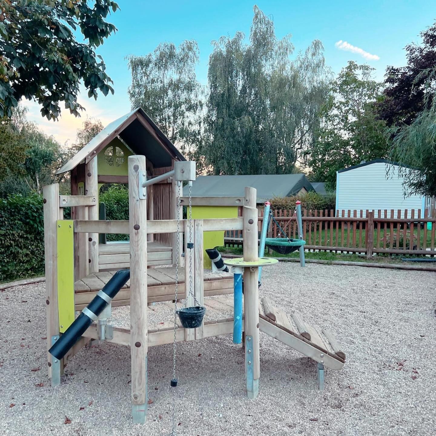 Belle Tent - Camping Belle-Vue Berdorf Exterior foto